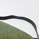 BOTTEGA VENETA Shoulder Bag Nylon Green Auth bs34945-8