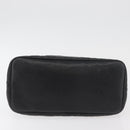 CHANEL Standard Tote Bag Caviar Skin Black Silver CC Auth bs34946-5