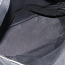 BALENCIAGA Backpack Leather Black Silver 409010 Auth bs34947-19