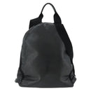 BALENCIAGA Backpack Leather Black Silver 409010 Auth bs34947-3