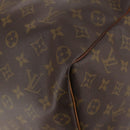 LOUIS VUITTON Monogram Keepall 50 Boston Bag M41426 LV Auth bs34957-14