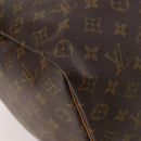 LOUIS VUITTON Monogram Keepall 50 Boston Bag M41426 LV Auth bs34957-15