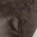LOUIS VUITTON Monogram Keepall 50 Boston Bag M41426 LV Auth bs34957-16