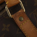 LOUIS VUITTON Monogram Keepall 50 Boston Bag M41426 LV Auth bs34957-9