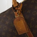 LOUIS VUITTON Monogram Keepall 50 Boston Bag M41426 LV Auth bs34957-10