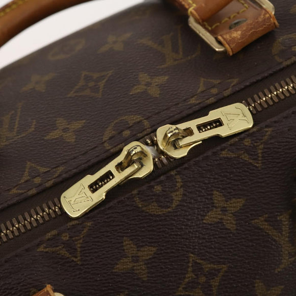 LOUIS VUITTON Monogram Keepall 50 Boston Bag M41426 LV Auth bs34957