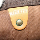 LOUIS VUITTON Monogram Keepall 50 Boston Bag M41426 LV Auth bs34957-12