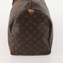 LOUIS VUITTON Monogram Keepall 50 Boston Bag M41426 LV Auth bs34957-3