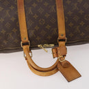 LOUIS VUITTON Monogram Keepall 50 Boston Bag M41426 LV Auth bs34957-7