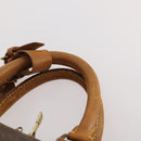 LOUIS VUITTON Monogram Keepall 50 Boston Bag M41426 LV Auth bs34957-8
