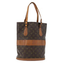 LOUIS VUITTON Monogram Bucket GM Shoulder Bag USA limited T42236 LV Auth bs34959-1
