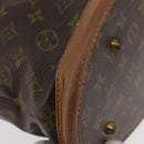 LOUIS VUITTON Monogram Bucket GM Shoulder Bag USA limited T42236 LV Auth bs34959-9