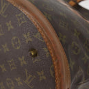LOUIS VUITTON Monogram Bucket GM Shoulder Bag USA limited T42236 LV Auth bs34959-14