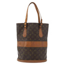 LOUIS VUITTON Monogram Bucket GM Shoulder Bag USA limited T42236 LV Auth bs34959-13