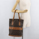 LOUIS VUITTON Monogram Bucket GM Shoulder Bag USA limited T42236 LV Auth bs34959-20