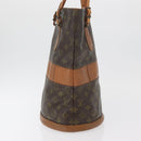 LOUIS VUITTON Monogram Bucket GM Shoulder Bag USA limited T42236 LV Auth bs34959-4