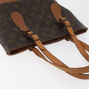 LOUIS VUITTON Monogram Bucket GM Shoulder Bag USA limited T42236 LV Auth bs34959-6