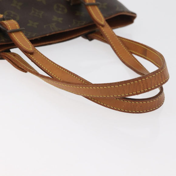 LOUIS VUITTON Monogram Bucket GM Shoulder Bag USA limited T42236 LV Auth bs34959