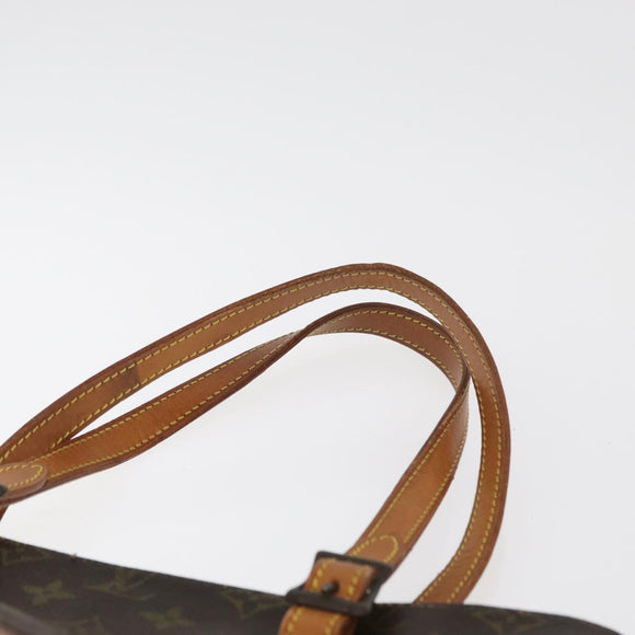 LOUIS VUITTON Monogram Bucket GM Shoulder Bag USA limited T42236 LV Auth bs34959