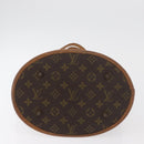 LOUIS VUITTON Monogram Bucket GM Shoulder Bag USA limited T42236 LV Auth bs34959-5
