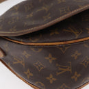 LOUIS VUITTON Monogram Menilmontant MM Shoulder Bag M40473 LV Auth bs34962-16