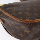 LOUIS VUITTON Monogram Menilmontant MM Shoulder Bag M40473 LV Auth bs34962-18