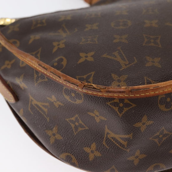 LOUIS VUITTON Monogram Menilmontant MM Shoulder Bag M40473 LV Auth bs34962