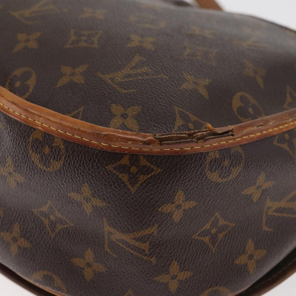 LOUIS VUITTON Monogram Menilmontant MM Shoulder Bag M40473 LV Auth bs34962