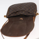 LOUIS VUITTON Monogram Menilmontant MM Shoulder Bag M40473 LV Auth bs34962-20