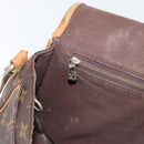 LOUIS VUITTON Monogram Menilmontant MM Shoulder Bag M40473 LV Auth bs34962-24