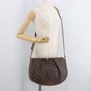 LOUIS VUITTON Monogram Menilmontant MM Shoulder Bag M40473 LV Auth bs34962-27