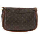 LOUIS VUITTON Monogram Menilmontant MM Shoulder Bag M40473 LV Auth bs34962-2