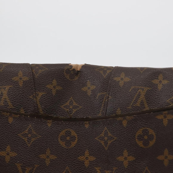 LOUIS VUITTON Monogram Menilmontant MM Shoulder Bag M40473 LV Auth bs34962