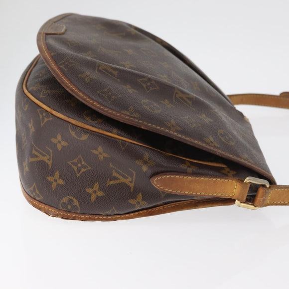 LOUIS VUITTON Monogram Menilmontant MM Shoulder Bag M40473 LV Auth bs34962