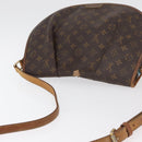 LOUIS VUITTON Monogram Menilmontant MM Shoulder Bag M40473 LV Auth bs34962-14