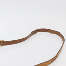 LOUIS VUITTON Monogram Menilmontant MM Shoulder Bag M40473 LV Auth bs34962-15
