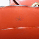 LOUIS VUITTON Epi Capuchin Shoulder Bag Brown M52343 LV Auth bs34963-18