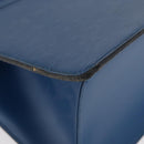 LOUIS VUITTON Epi Riviera Hand Bag Blue M48185 LV Auth bs34971-8