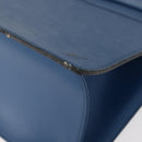 LOUIS VUITTON Epi Riviera Hand Bag Blue M48185 LV Auth bs34971-15