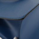 LOUIS VUITTON Epi Riviera Hand Bag Blue M48185 LV Auth bs34971-16