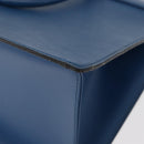 LOUIS VUITTON Epi Riviera Hand Bag Blue M48185 LV Auth bs34971-17