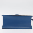 LOUIS VUITTON Epi Riviera Hand Bag Blue M48185 LV Auth bs34971-5