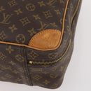 LOUIS VUITTON Monogram Sirius 55 Boston Bag M41404 LV Auth bs34976-14