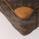 LOUIS VUITTON Monogram Sirius 55 Boston Bag M41404 LV Auth bs34976-17