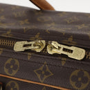 LOUIS VUITTON Monogram Sirius 55 Boston Bag M41404 LV Auth bs34976-18