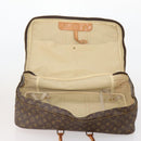 LOUIS VUITTON Monogram Sirius 55 Boston Bag M41404 LV Auth bs34976-10