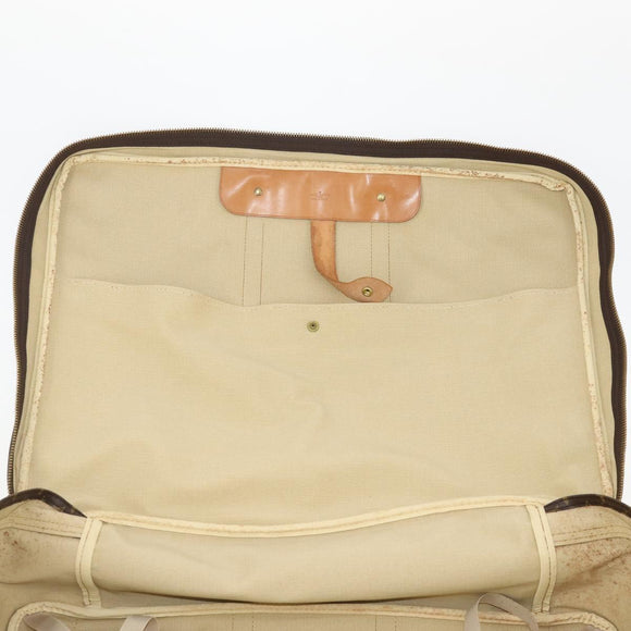 LOUIS VUITTON Monogram Sirius 55 Boston Bag M41404 LV Auth bs34976