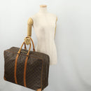 LOUIS VUITTON Monogram Sirius 55 Boston Bag M41404 LV Auth bs34976-24