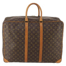 LOUIS VUITTON Monogram Sirius 55 Boston Bag M41404 LV Auth bs34976-2
