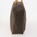 LOUIS VUITTON Monogram Sirius 55 Boston Bag M41404 LV Auth bs34976-3